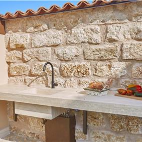 Two 3 bedroom villas with private pools, Alcamo, each sleeps 6-7